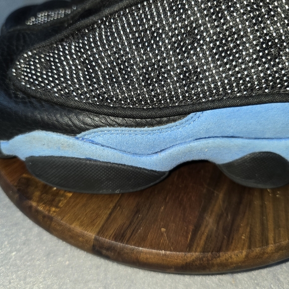 Jordan 13 unc Youth Size 5.5 / Womens Size 7 Sneakers, shoes** - Picture 6 of 9